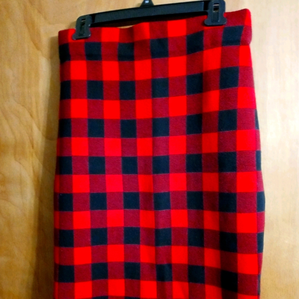 Chaps skirt